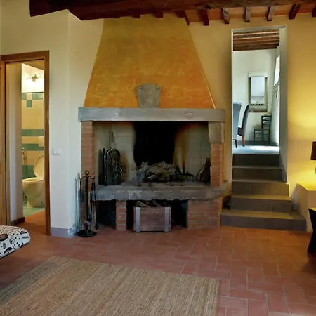Hébergement de vacances In Vinci Near Florence, Cleaning Included