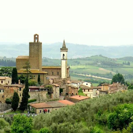 In Vinci Near Florence, Cleaning Included Hébergement de vacances *