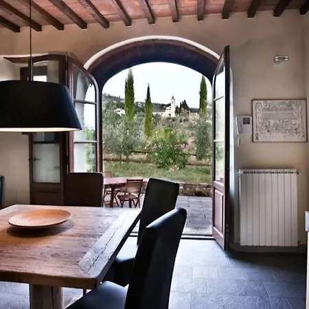 In Vinci Near Florence, Cleaning Included *