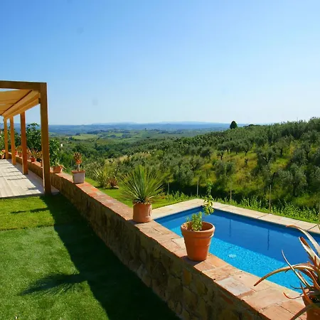 Hébergement de vacances In Vinci Near Florence, Cleaning Included *