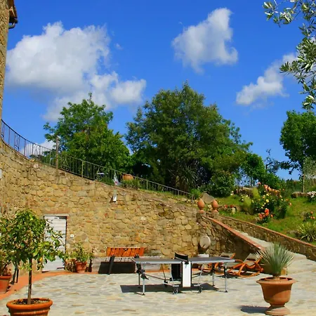 In Vinci Near Florence, Cleaning Included Hébergement de vacances
