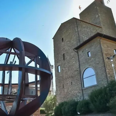 In Vinci Near Florence, Cleaning Included Hébergement de vacances *