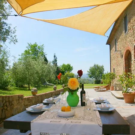 In Vinci Near Florence, Cleaning Included Rinecchi